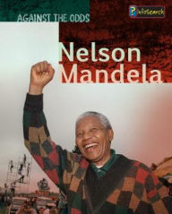 Title: Nelson Mandela, Author: Cath Senker