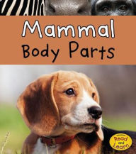 Title: Mammal Body Parts, Author: Clare Lewis