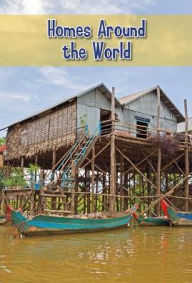 Title: Homes Around the World, Author: Margaret Hall