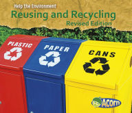 Title: Reusing and Recycling, Author: Charlotte Guillain