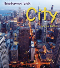 Title: City, Author: Peggy Pancella