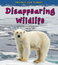 Title: Disappearing Wildlife, Author: Angela Royston