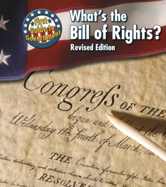 What's the Bill of Rights? by Nancy Harris, Paperback | Barnes & Noble®