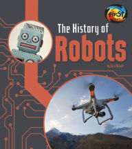 Title: The History of Robots, Author: Chris Oxlade