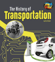 Title: The History of Transportation, Author: Chris Oxlade
