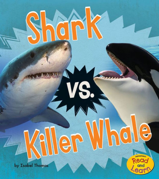 Shark vs. Killer Whale