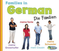 Title: Families in German: Die Familien, Author: Daniel Nunn
