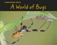 Title: World of Bugs, Author: Charlotte Guillain