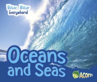 Title: Oceans and Seas, Author: Diyan Leake