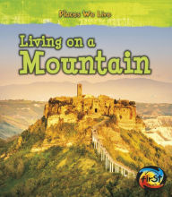 Title: Living on a Mountain, Author: Ellen Labrecque