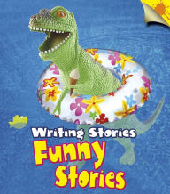 Title: Funny Stories: Writing Stories, Author: Anita Ganeri