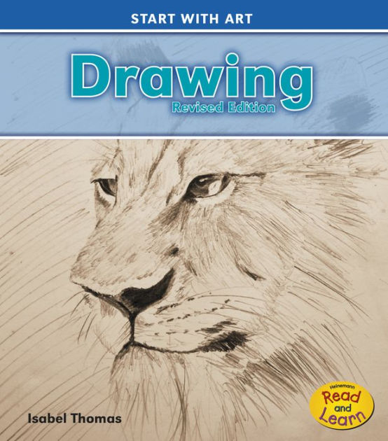 Drawing by Isabel Thomas | eBook (NOOK Kids) | Barnes & Noble®