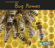 Title: Bug Homes, Author: Charlotte Guillain