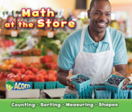 Title: Math at the Store, Author: Tracey Steffora