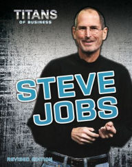 Title: Steve Jobs, Author: Nick Hunter
