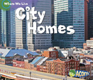 Title: City Homes, Author: Sian Smith