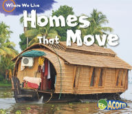 Title: Homes That Move, Author: Sian Smith