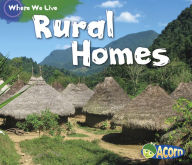 Title: Rural Homes, Author: Sian Smith