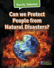 Title: Can We Protect People From Natural Disasters?, Author: Catherine Chambers