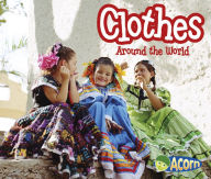 Title: Clothes Around the World, Author: Clare Lewis