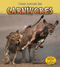 Title: Carnivores, Author: James Benefield