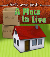 Title: A Place to Live, Author: Linda Staniford