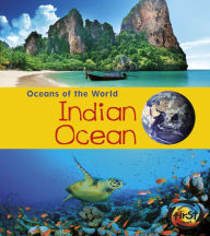 Title: Indian Ocean, Author: Louise Spilsbury
