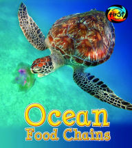 Title: Ocean Food Chains, Author: Angela Royston