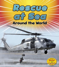 Title: Rescue at Sea Around the World, Author: Linda Staniford