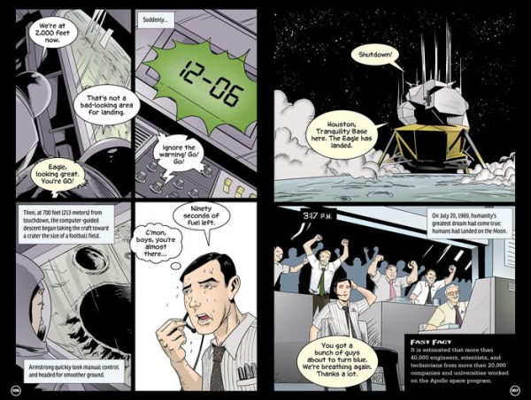 24-Hour History: The Complete Graphic Novel Collection