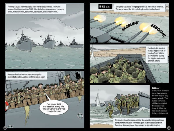 24-Hour History: The Complete Graphic Novel Collection