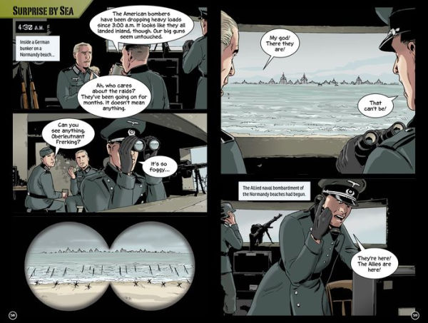 24-Hour History: The Complete Graphic Novel Collection