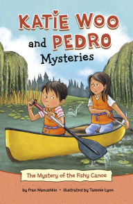 Free downloadable audio books mp3 players The Mystery of the Fishy Canoe by Fran Manushkin, Tammie Lyon, Fran Manushkin, Tammie Lyon  9781484673935