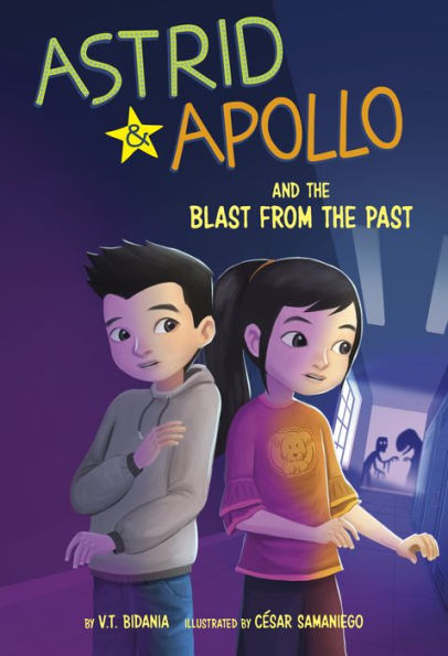 Astrid and Apollo the Blast from Past