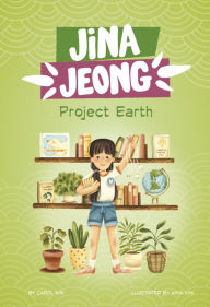 Title: Project Earth, Author: Carol Kim