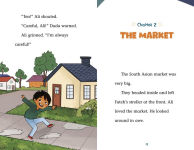 Alternative view 4 of Ali the Great and the Market Mishap