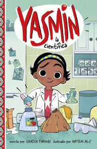 Title: Yasmin la científica, Author: Saadia Faruqi