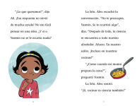 Alternative view 2 of Yasmin la científica