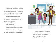 Alternative view 4 of Yasmin la científica
