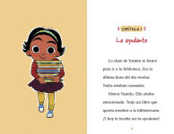 Alternative view 4 of Yasmin la bibliotecaria