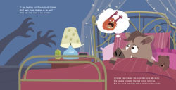 Alternative view 4 of The Worry Warthog: A Story About Anxiety