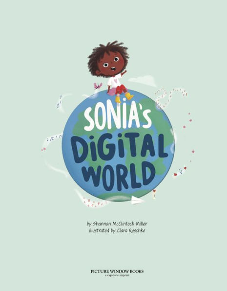 Sonia's Digital World