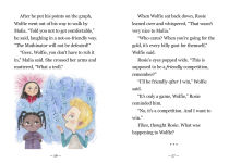 Alternative view 4 of Rosie Woods in the Three Billy GOATs Graph