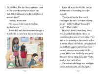 Alternative view 5 of Rosie Woods in the Three Billy GOATs Graph
