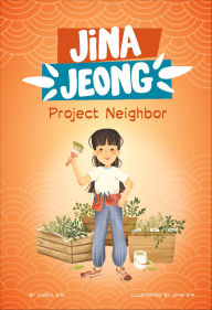 Title: Project Neighbor, Author: Carol Kim