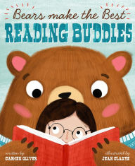 Title: Bears Make the Best Reading Buddies, Author: Carmen Oliver