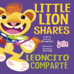 Alternative view 1 of Little Lion Shares / Leóncito Comparta