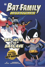 Title: Bat-Mite in the Batcave: Featuring Ace the Bat-Hound!, Author: Steve Korté