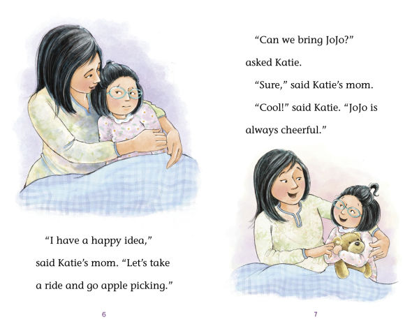 Crunch and Munch the Apple Orchard