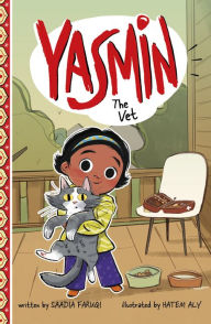 Title: Yasmin the Vet, Author: Saadia Faruqi